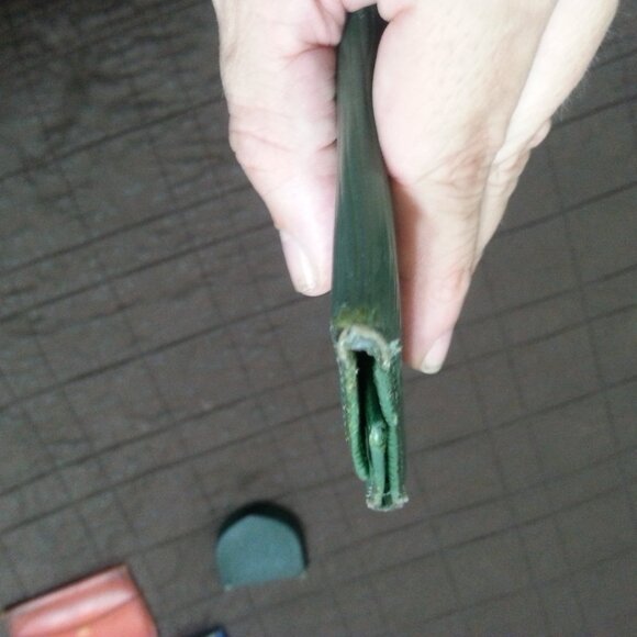 Vintage LV Louis Vuitton Epi Leather Green Key Holder Case Unisex Women's Men's - Picture 14 of 16